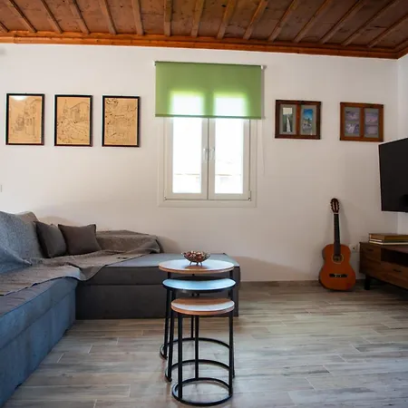 公寓 Mina's Art Loft With Panoramic Views *